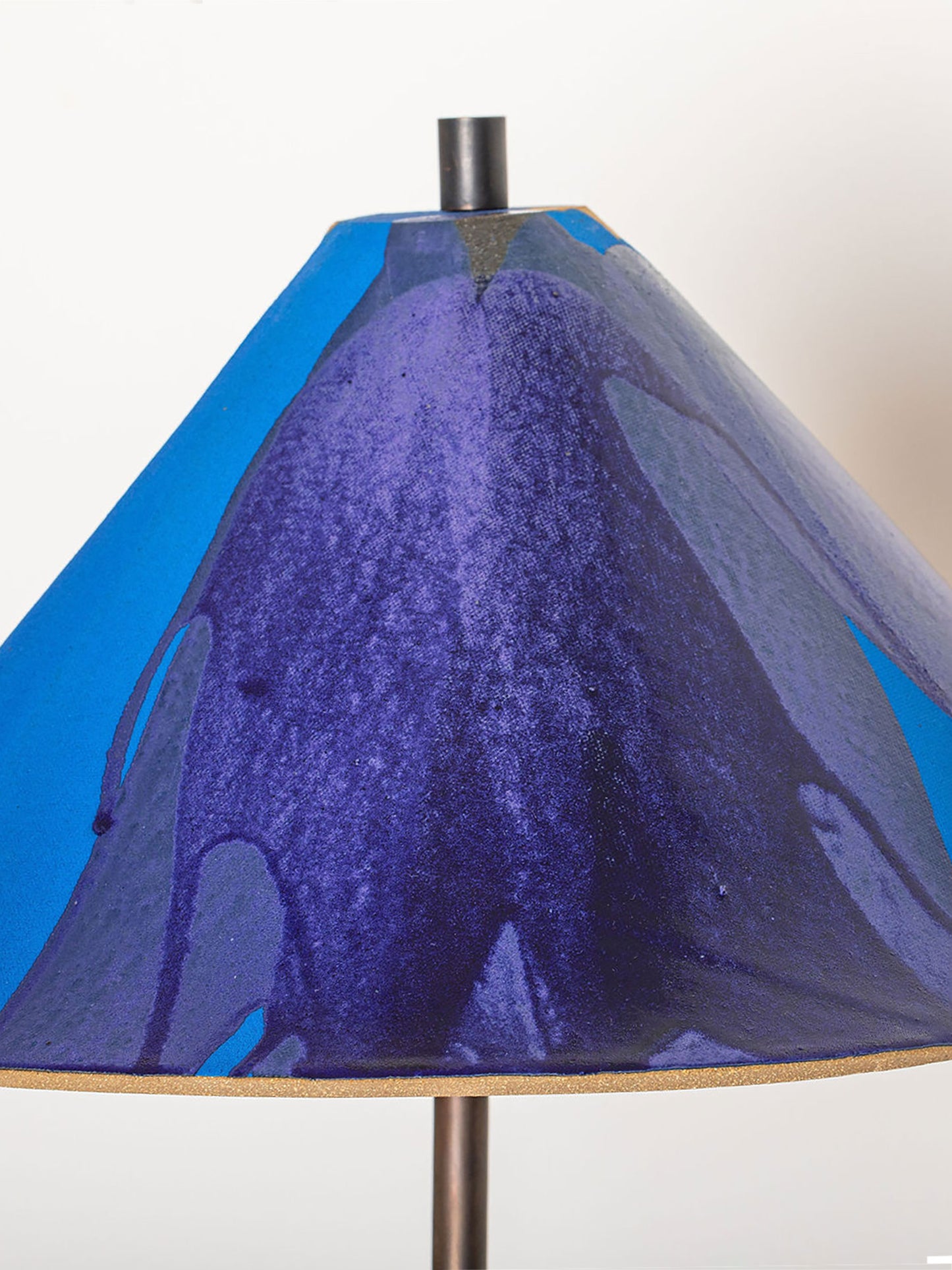 Ultramarine Mooring Floor Lamp