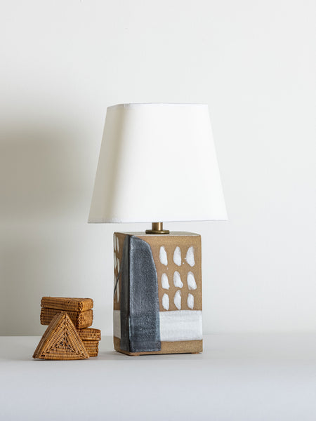 Freehand Cereal Table Lamp – Dumais Made
